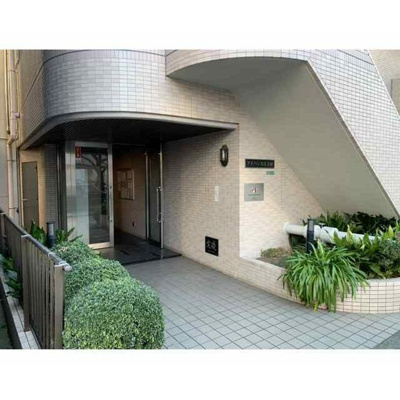 【エントランス】 | アドバンス江古田