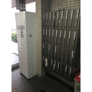 【ロビー】