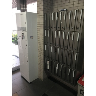 【ロビー】 | アドバンス江古田