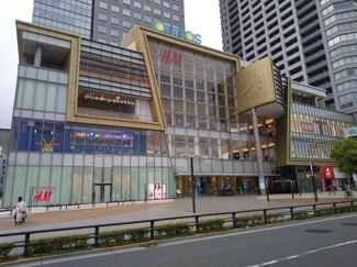 ショッピングセンター