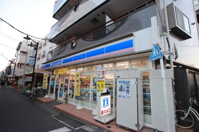 ローソン川崎北谷店