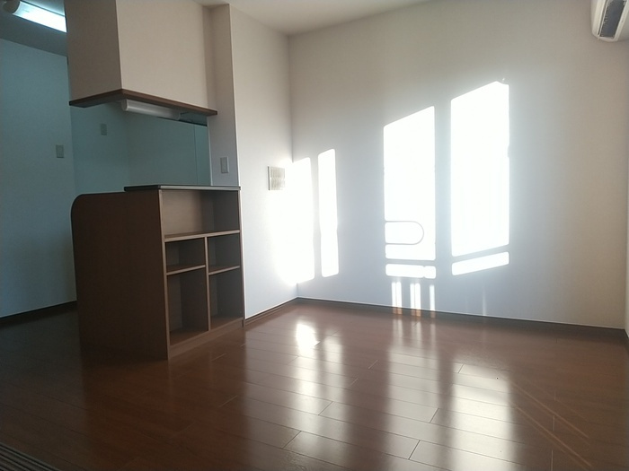 ラ・トゥーエルの居間・リビング