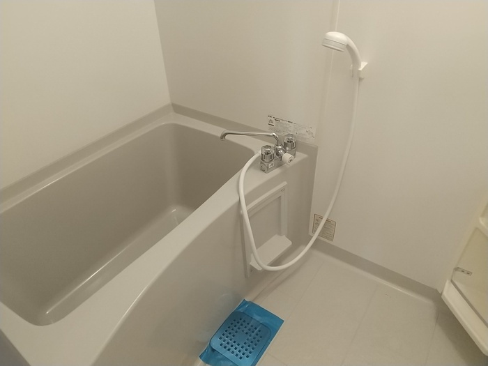 ラ・トゥーエルの浴室