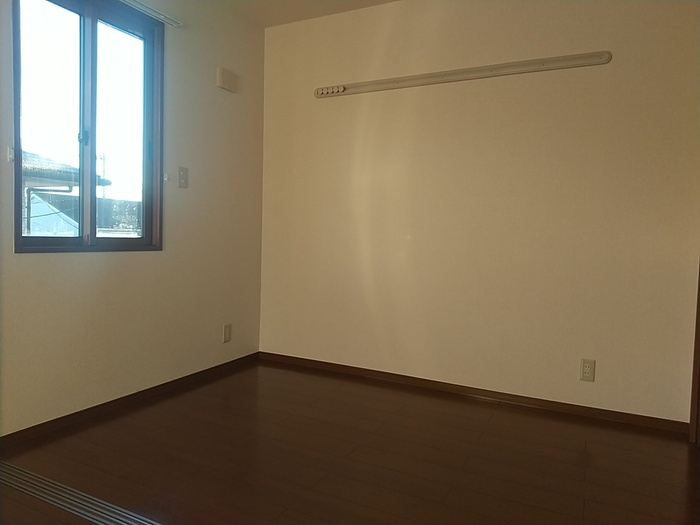 ラ・トゥーエルの洋室