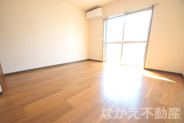 【洋室】 | コンパクトで使いやすい洋室です