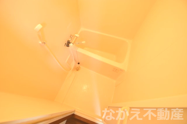 【浴室】 | ゆったり過ごせるお風呂です
