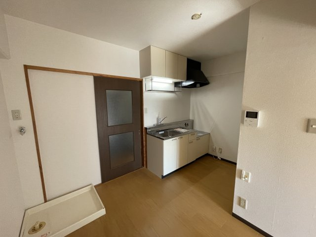 アネックス森岡の居間・リビング