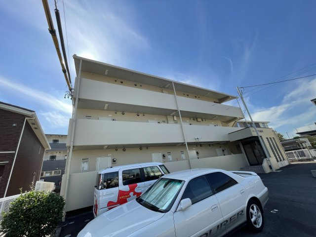 アネックス森岡の外観