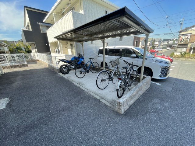 アネックス森岡のその他共用部分