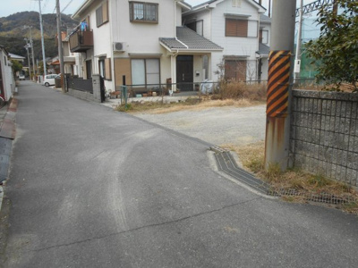 【外観】 | 久留麻　中学校近く売土地