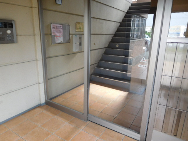 アラモアナの内装