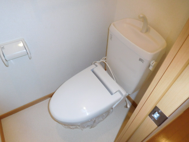 アラモアナのトイレ