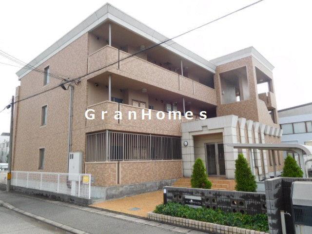 アラモアナの外観
