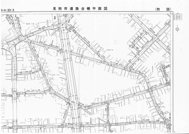 本町4丁目41番11の地図