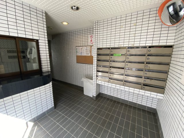 【その他共用部分】ジョイフル祐天寺