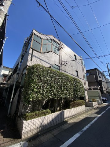【外観】ジョイフル祐天寺