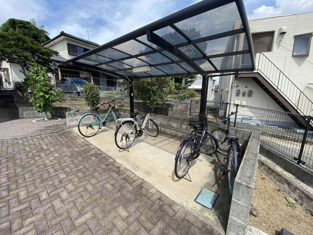 レオパレスマグノーリエのその他