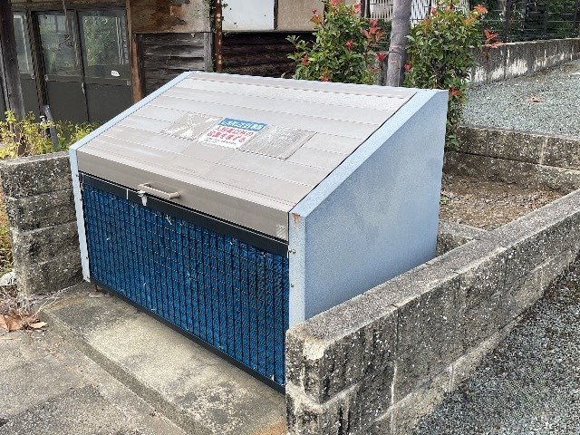 レオパレスマグノーリエのその他