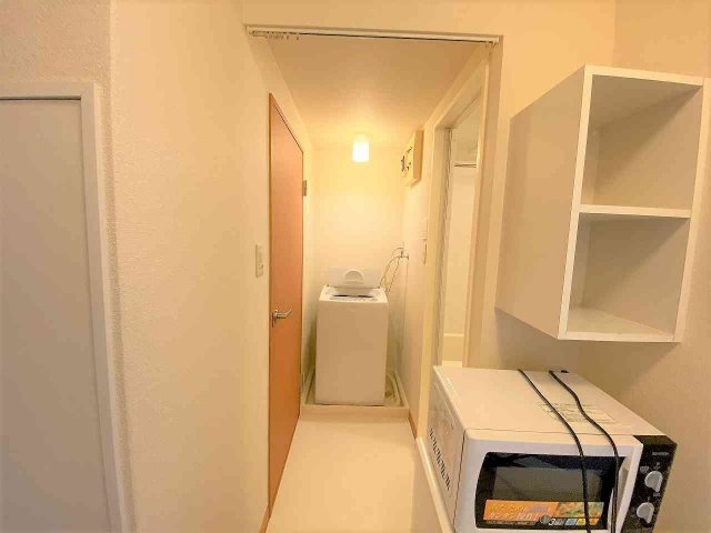 レオパレスマグノーリエの内装|設備仕様は号室により異なる為、現況を優先とします。