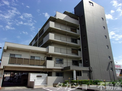 【外観】 | コープ桜木町 | 外観です、キレイに管理されております。