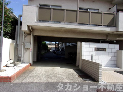 【エントランス】 | コープ桜木町