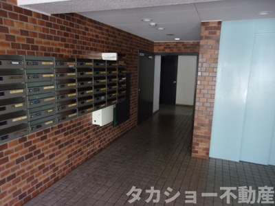 【その他共用部分】 | コープ桜木町