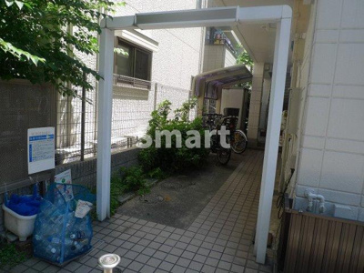 【エントランス】 | ウエストヒル