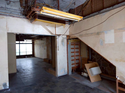 【内装】 | 野中ビル