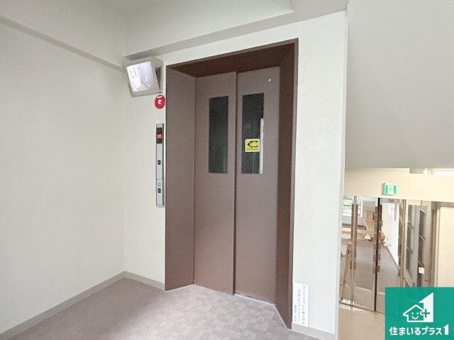 伊丹春日丘アーバンコンフォートＡ棟のその他共用部分|共用部（エレベーター）