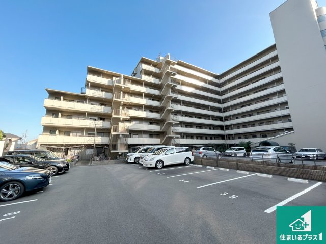 伊丹春日丘アーバンコンフォートＡ棟の現況写真|現地外観写真、安心の10年保証！