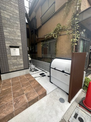 【その他共用部分】 | 足立一丁目⑨B | 同一仕様写真