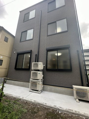 【外観】 | 足立一丁目⑨B | 同一仕様写真