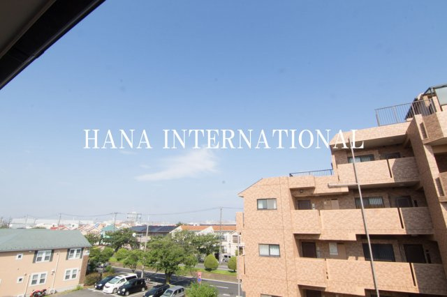 エステート富士見の展望