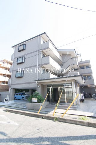 エステート富士見の外観