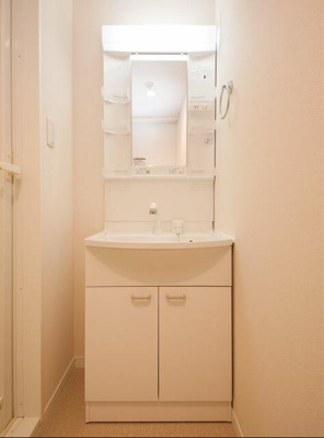 【洗面所】 | Next　Premiuml | 別号室の写真になります。現況優先。