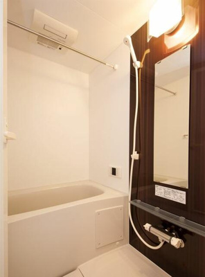 【浴室】 | Next　Premiuml | 別号室の写真になります。現況優先。