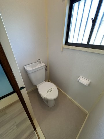 パールハイツのトイレ