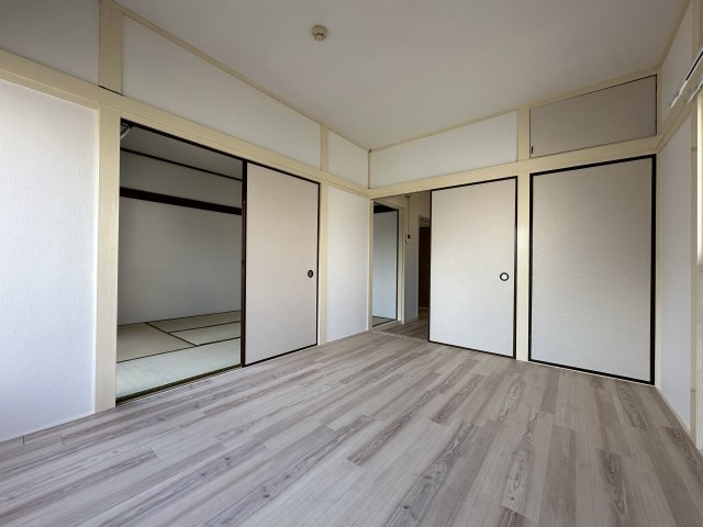 パールハイツの居間・リビング