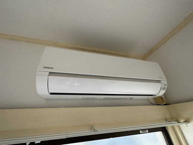 パールハイツの設備