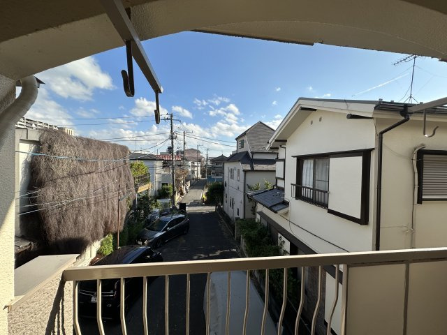 パールハイツの展望