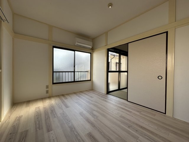 パールハイツの居間・リビング