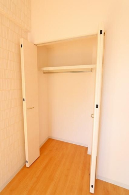 【収納】 | ウィステリア塩原 | 別号室の写真になります。現況優先。