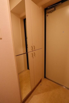 【玄関】 | ウィステリア塩原 | 別号室の写真になります。現況優先。