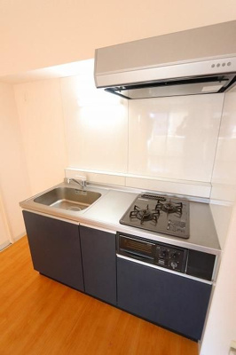 【キッチン】 | ウィステリア塩原 | 別号室の写真になります。現況優先。