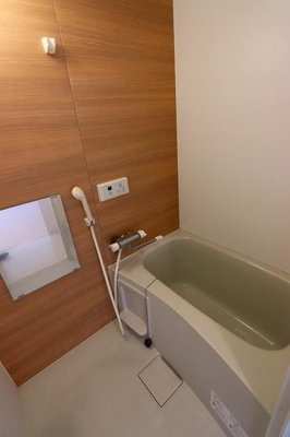 【浴室】 | ウィステリア塩原 | 別号室の写真になります。現況優先。