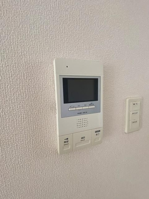【セキュリティ】 | ウィステリア塩原 | 別号室の写真になります。現況優先。