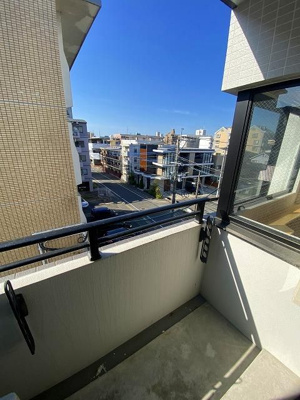 【バルコニー】 | ウィステリア塩原 | 別号室の写真になります。現況優先。