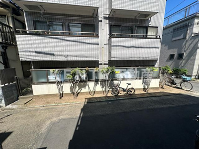 【展望】 | ルークス雑色