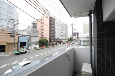 【バルコニー】 | ワールドアイ大阪ドームシティ