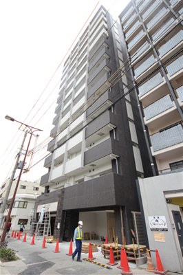 【外観】 | ワールドアイ大阪ドームシティ
